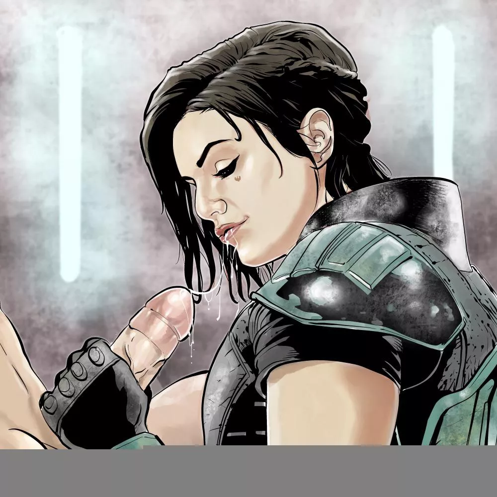 Cara Dune facial (MetrinomeAlpha) posted by BlRpRuRhWs