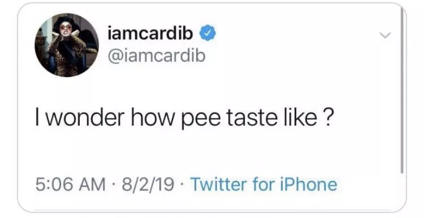 Cardi Is A Damn Fool 😂 by LonnL
