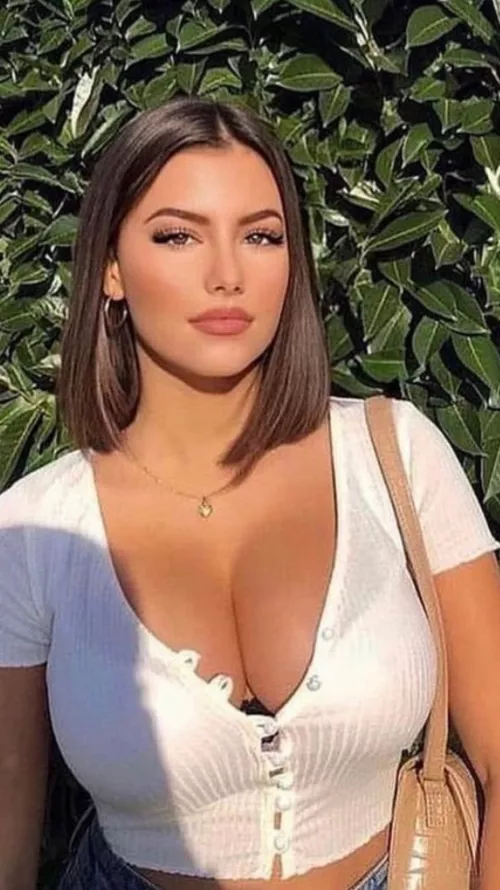 Cardi won't button up! by FizzyOrangeJuice