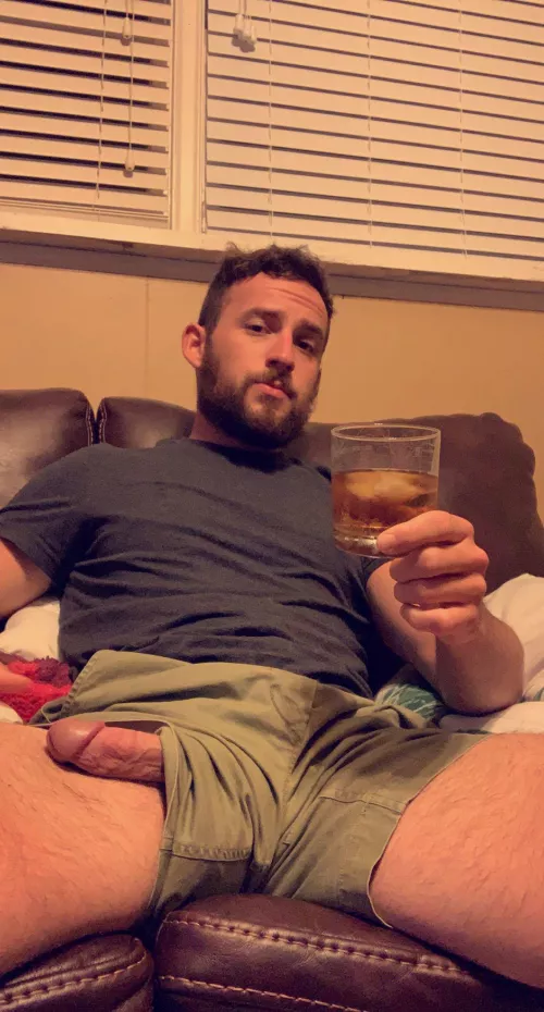 Care for a drink? by burnerrrr54