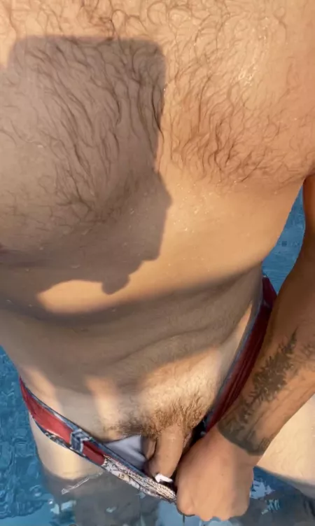 Care for a swim? by ManAnimal172