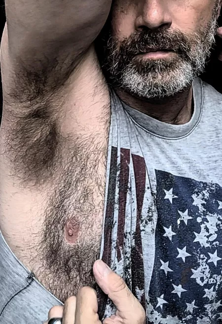 Care for a whiff of these pits? by Regdude1072