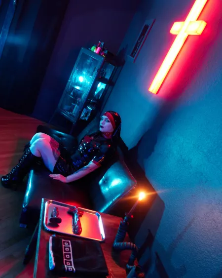 Care to confess your sins? [OC] by MitchellMalice