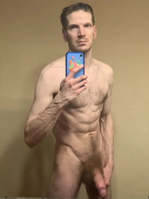 Care to help me dry off? [39] by rhettsbody