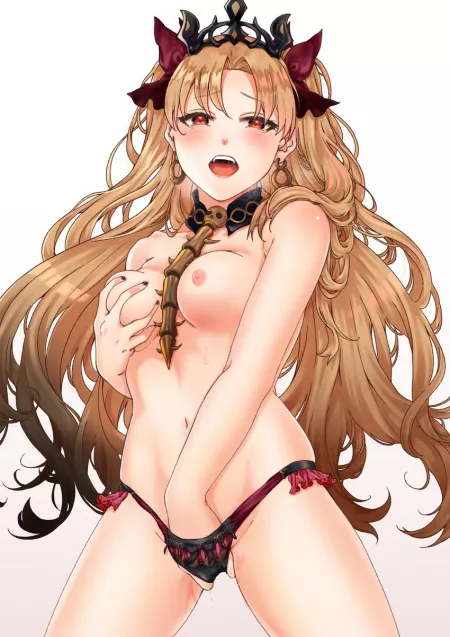 Care to Join Ereshkigal? by Written_up_for_125