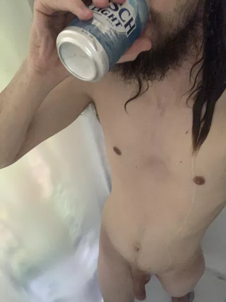 Care to join? I got more beer. by IButtIn