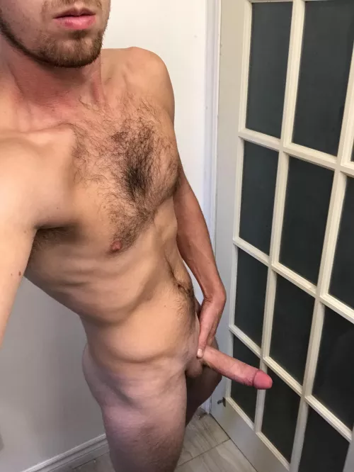 Care to join me? by LongJohns17