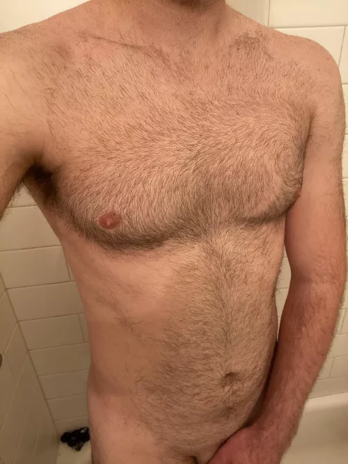 Care to join me in the shower? by poserbro