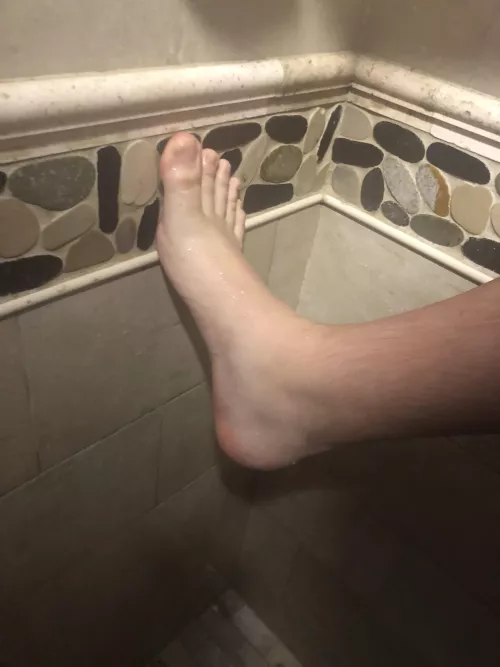 Care to join me in the shower? by Ill-Sir-6420