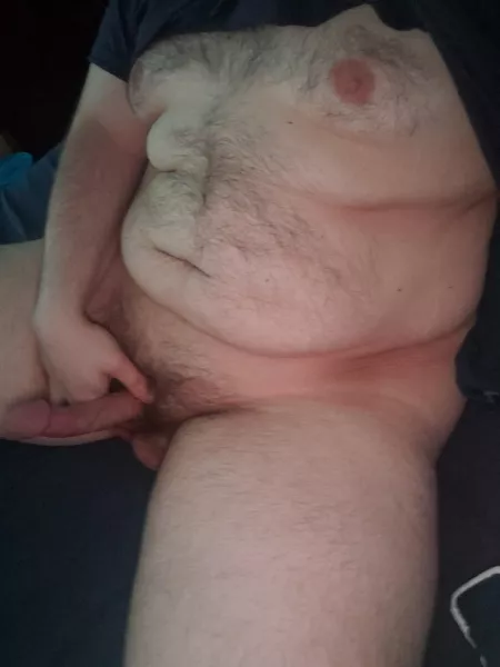 Care to join me this fine Saturday morning? by NJThrows