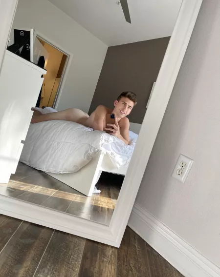 Care to join me tonight? by Jacksonmarshh