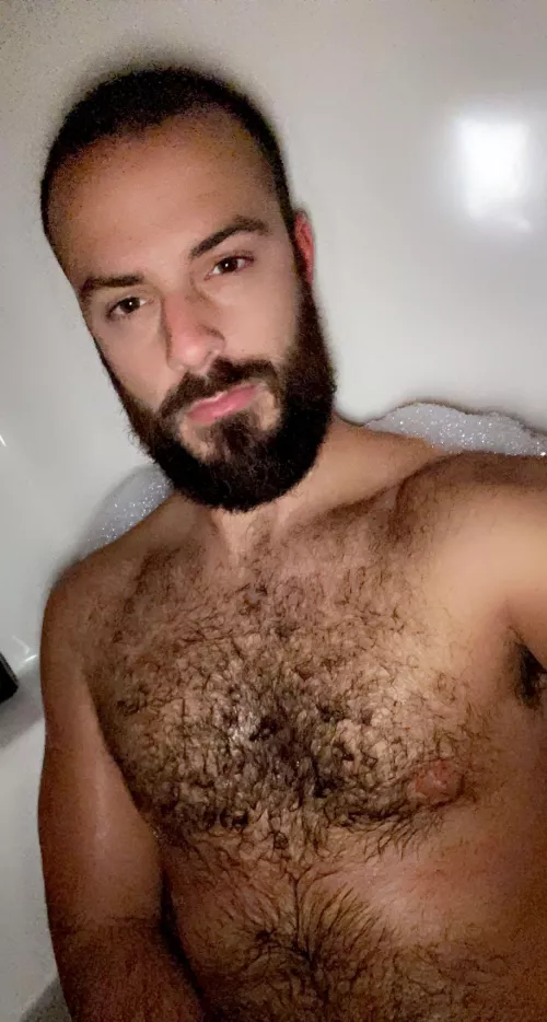 Care to lather each other? by scbrad13