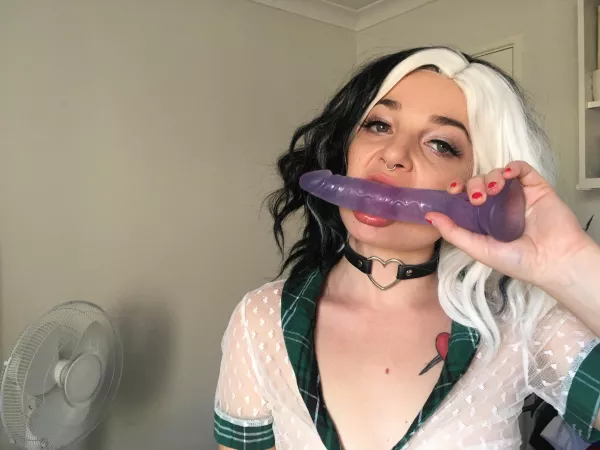 Careful, I bite [domme] by JunipaJinxe