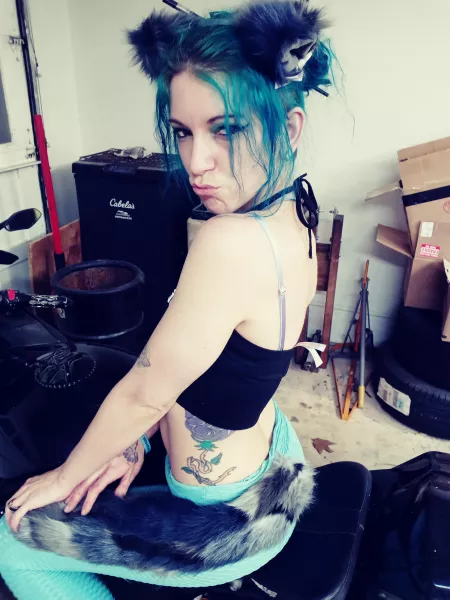 Careful, I nip. by beautybeast655