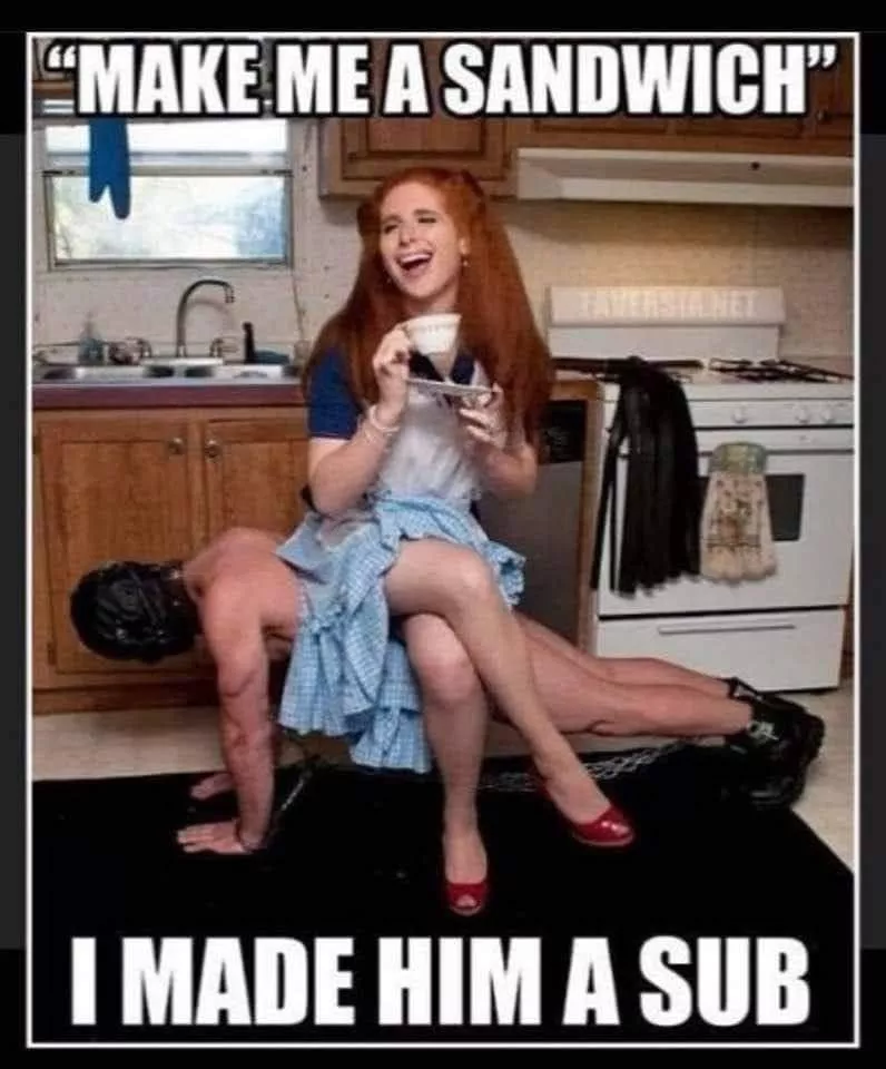 Careful what you ask for! (Crosspost) posted by seaglassturtle