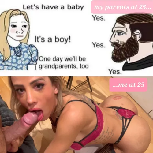 Careful what you wish for? 🤷🏼‍♀️ by BabiMunizTS