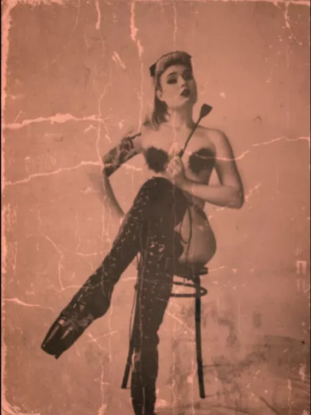 Carefull dear, your inner Bettie is showing by onlyfannyfans