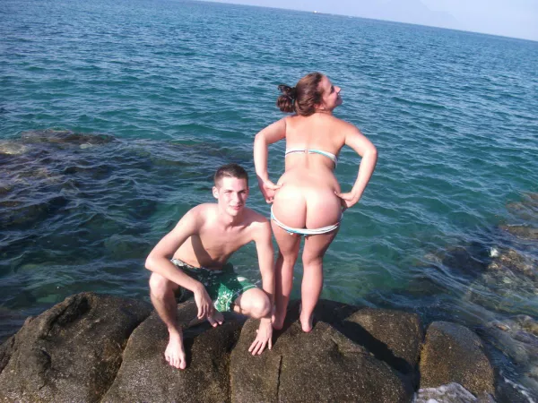 Careless fooling around flash by [deleted]