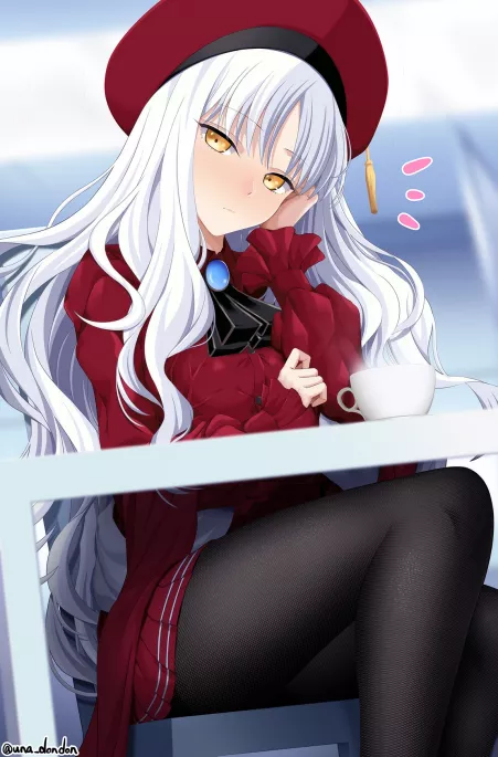 Caren Hortensia [Fate/GO] by CheetahSperm18