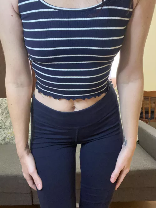 Caress my braless breasts by RedhotWendy