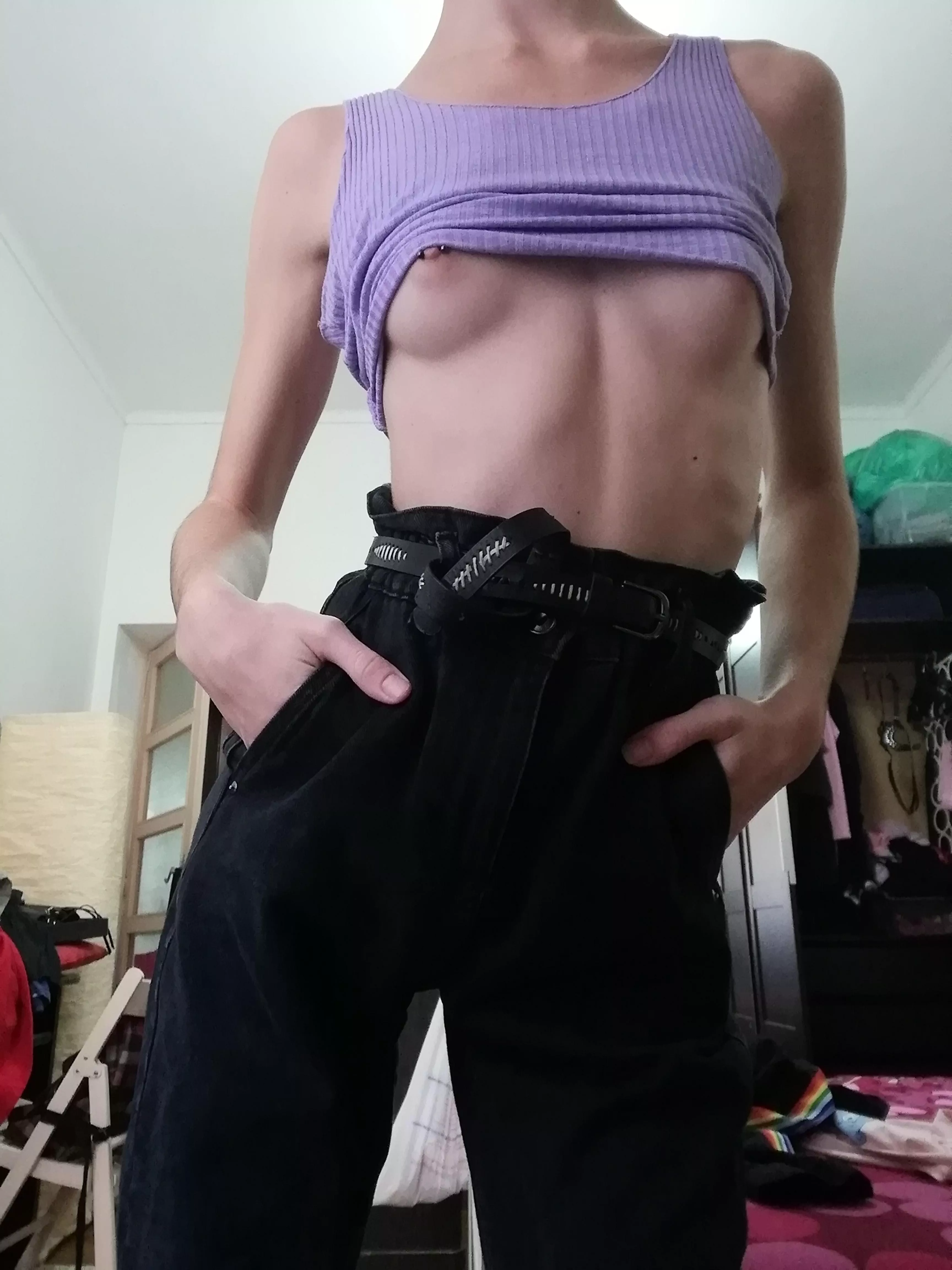 Caress them, they are smooth and soft 💕💦 posted by C_h_e_r_rypie