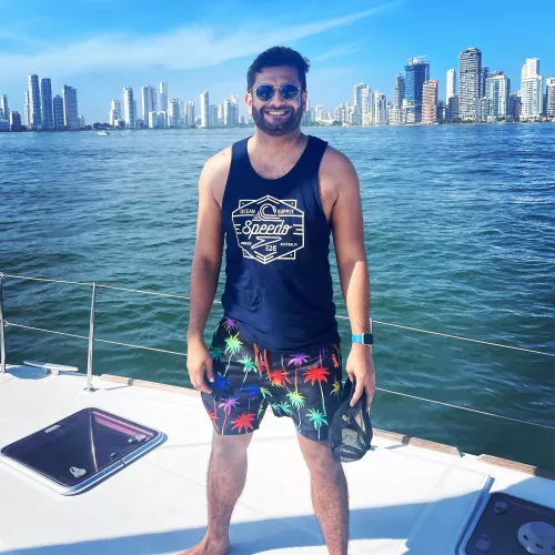 Caribbean city. by bor989