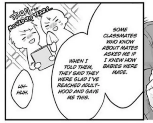 Caring classmates [Obaka na Omega wo Haramasetai ] by purplefishfish