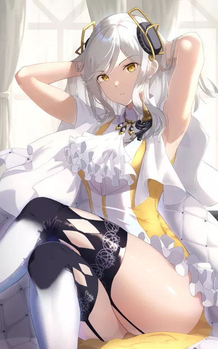 Carleen [Alchemy Stars] by CheetahSperm18