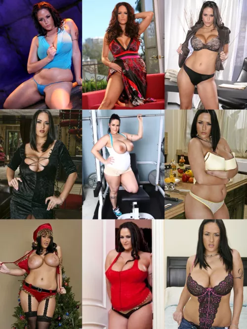 Carmella Bing by xibdeadpoolx