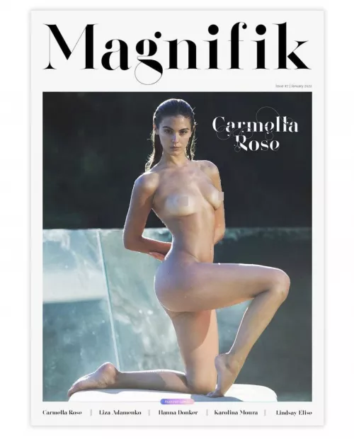 Carmella for Magnifik by CONGONEWILD