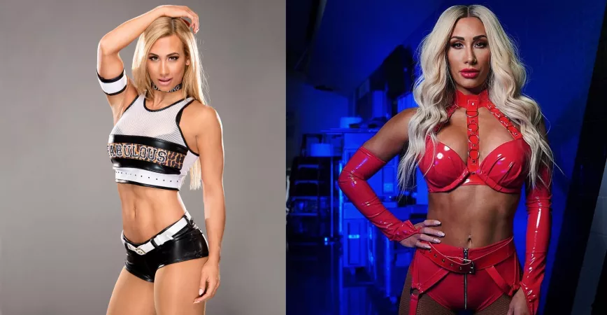 Carmella from WWE by ToniAnalStorm