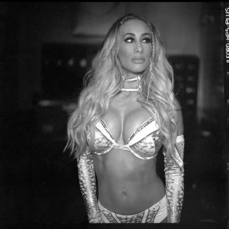 Carmella hot as hell by TittyMasterFiend