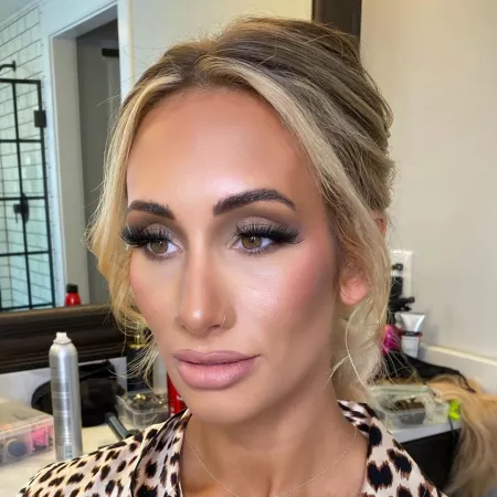 Carmella's face wow 💦 by TittyMasterFiend