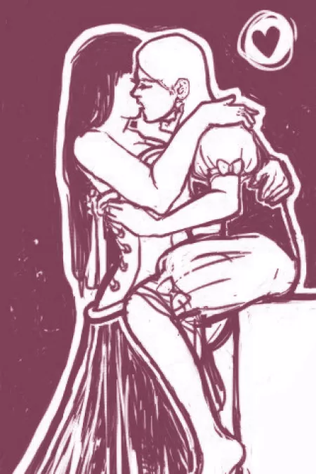 Carmilla, by pawiooka by Belledame-sans-Serif