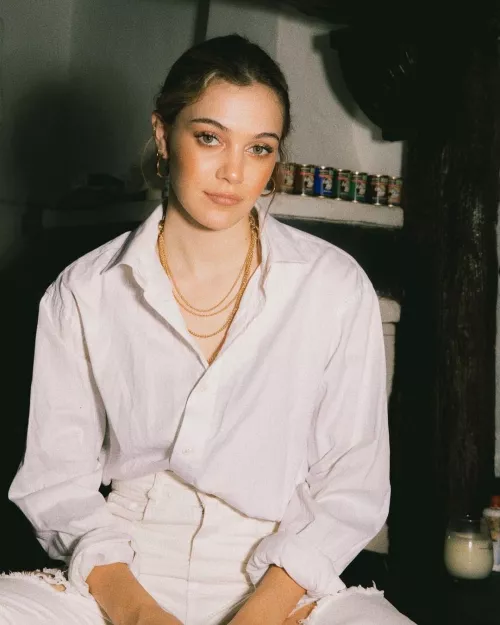 Caro Domenech by GlamMetalLion