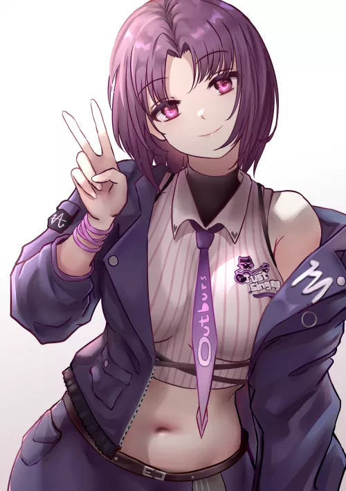 Carol [A-Soul] by CheetahSperm18