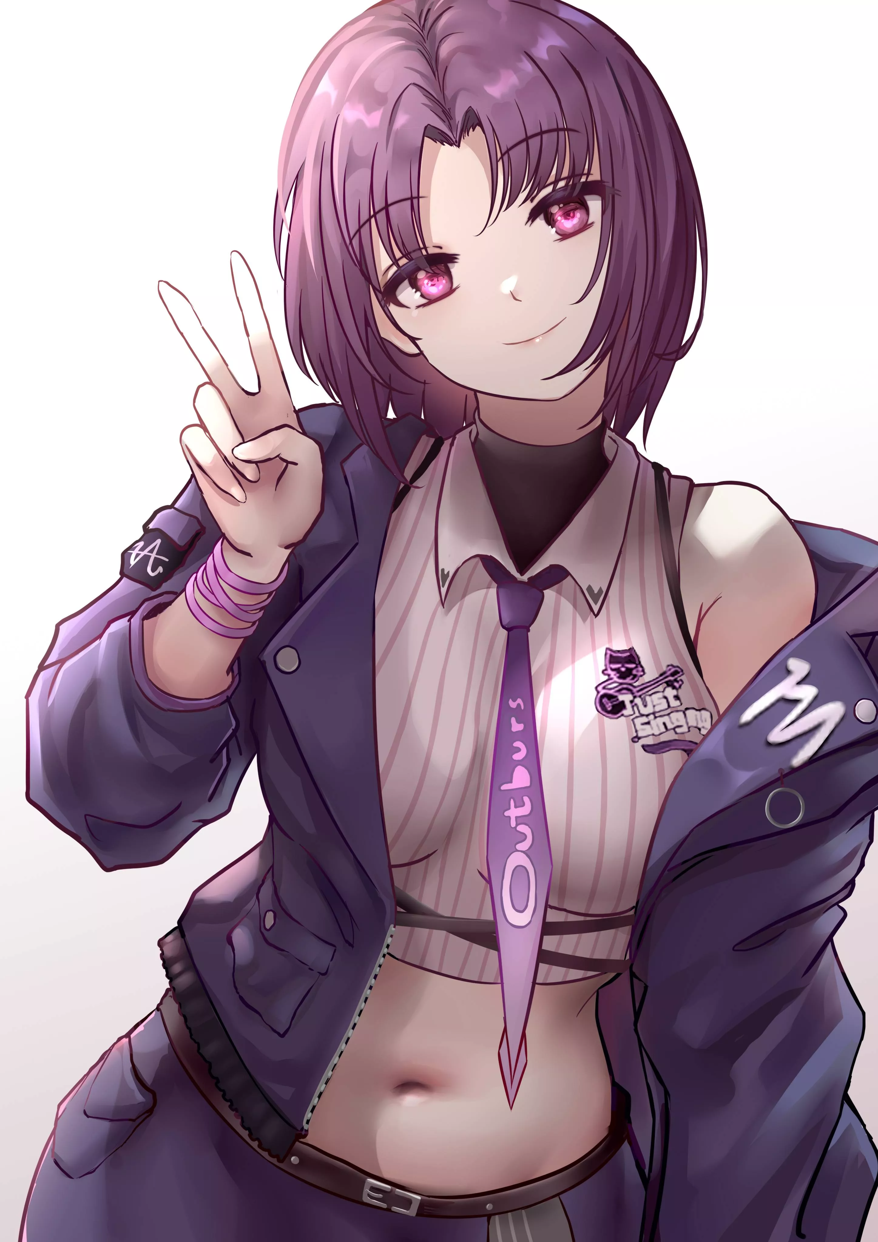 Carol [A-Soul] posted by CheetahSperm18