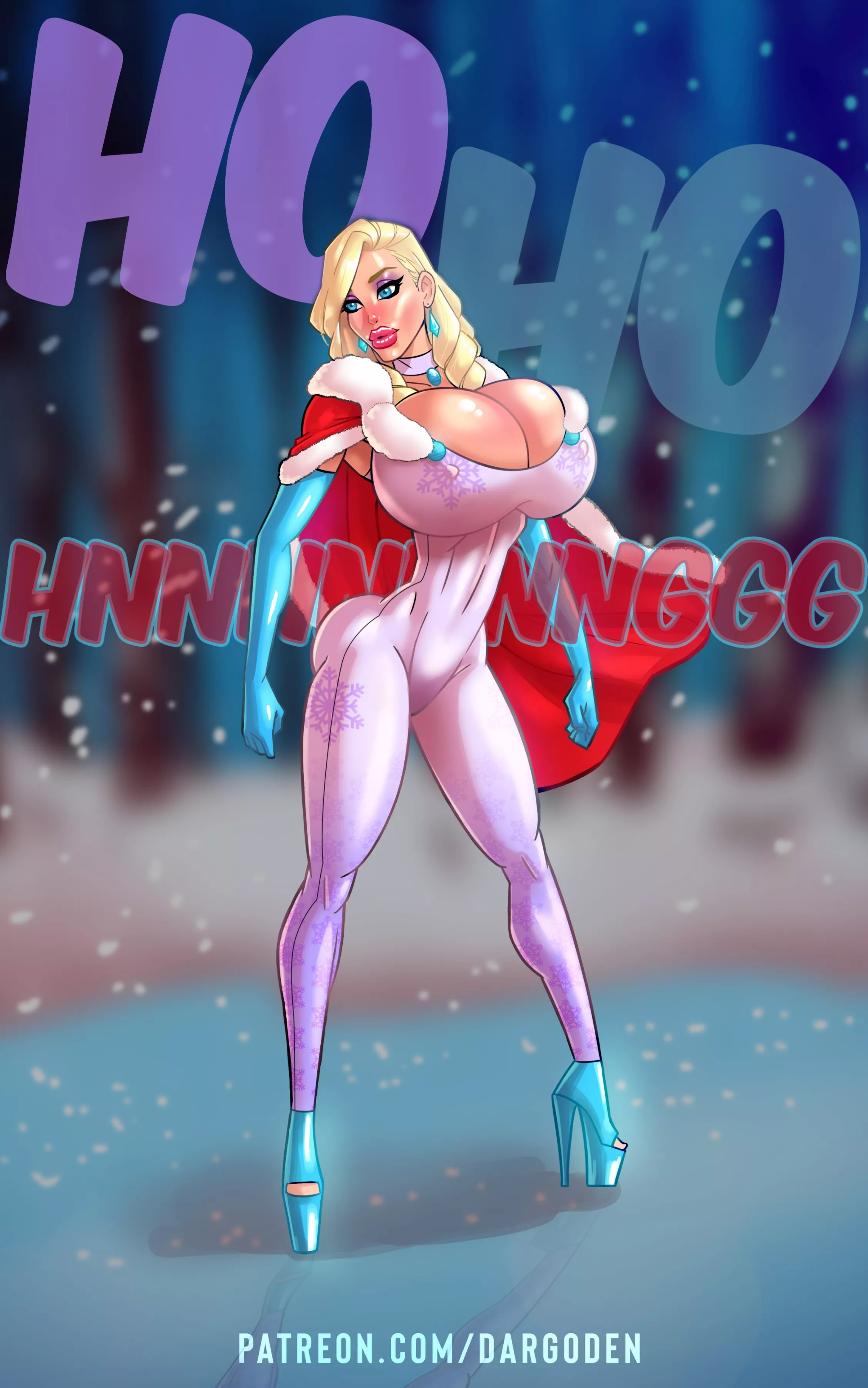 Carol Clause is coming posted by StefHipari