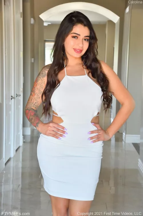 Carolina Cortez by snipke