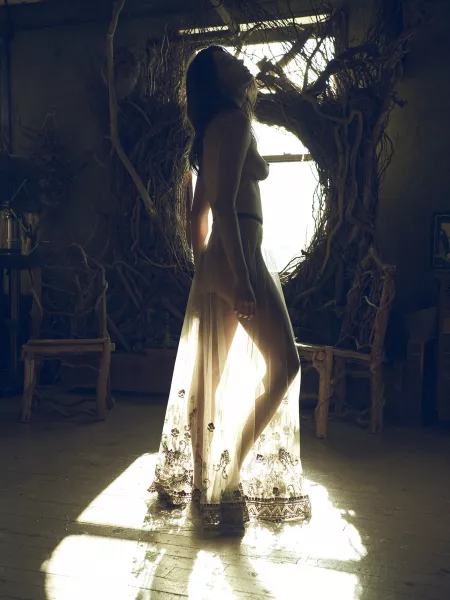 Carolina Jaramillo by GlamorousCuttlefish