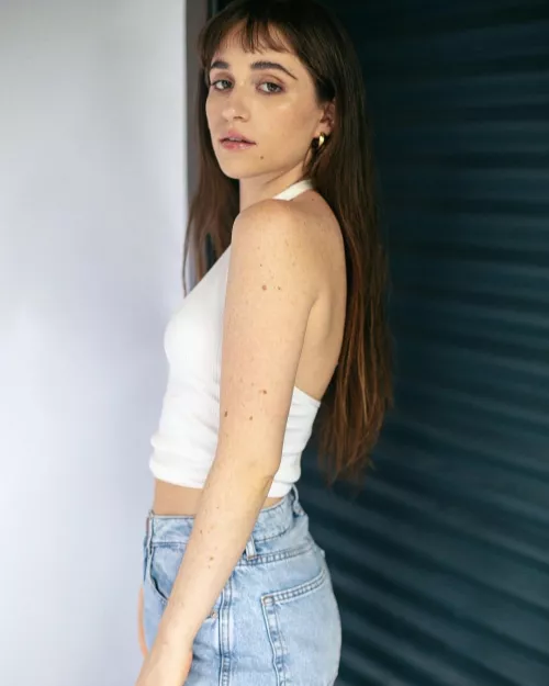 Carolina Kopelioff by GlamMetalLion