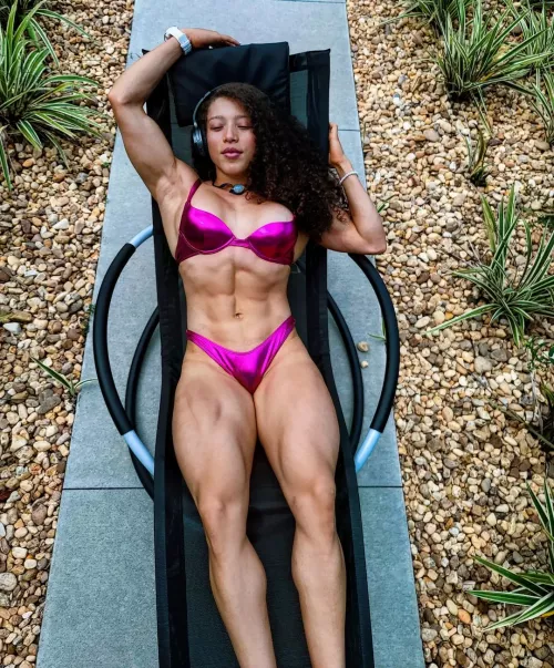 Carolyne Marquez by onefanpornstar