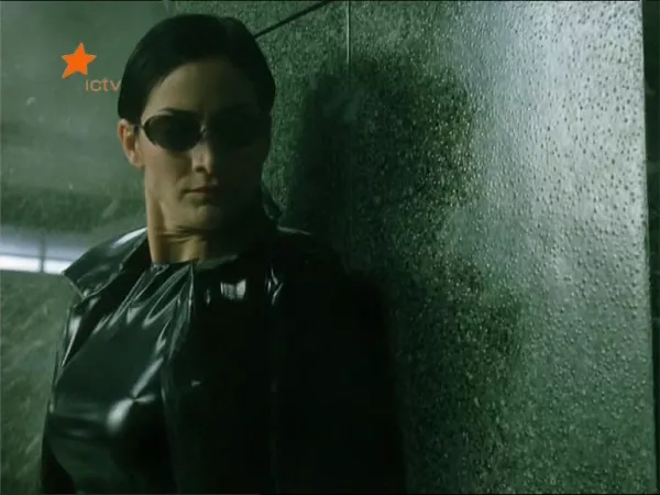 Carrie Anne Moss by 007elrond007