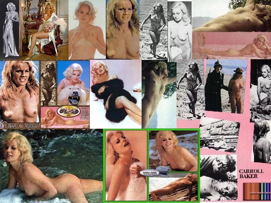 Carroll Baker posted by [deleted]