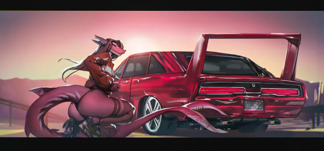 Carry on my way [F] (Shermugi) by OwO_Bot