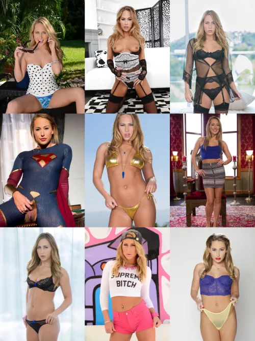 Carter Cruise by xibdeadpoolx
