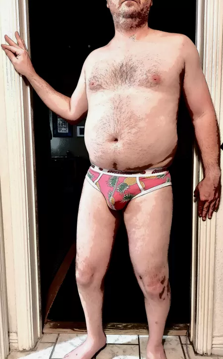 Cartoon 🍍🍍 by Homo_gone_wild