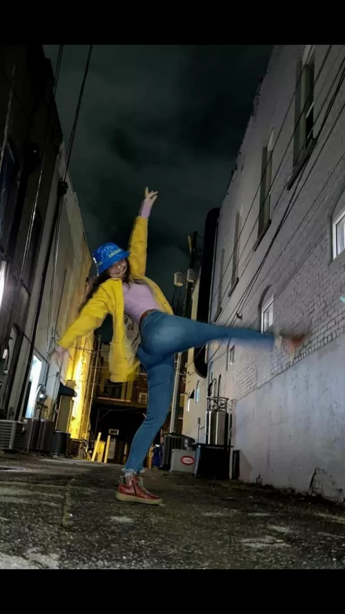 Cassady McClincy by infinitecircuit503