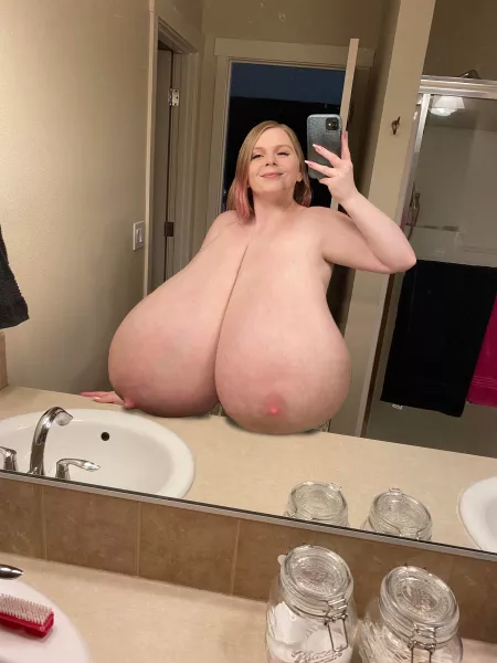 Cassie got bigger... by Ilikebigger