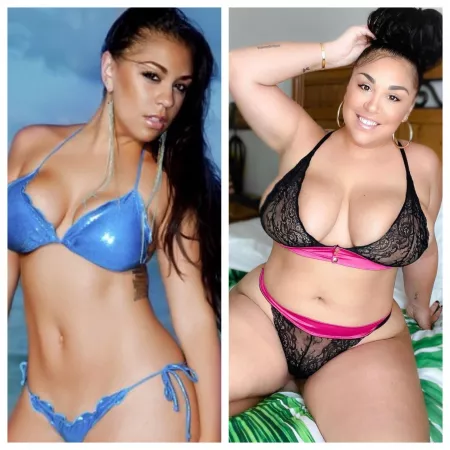 Cassie Melinda 2013 ➡️ 2021 by teamearrly